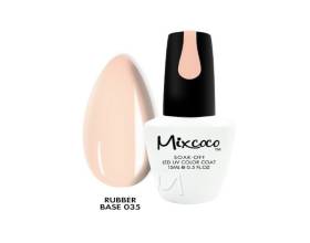Mixcoco Rubber Base 032